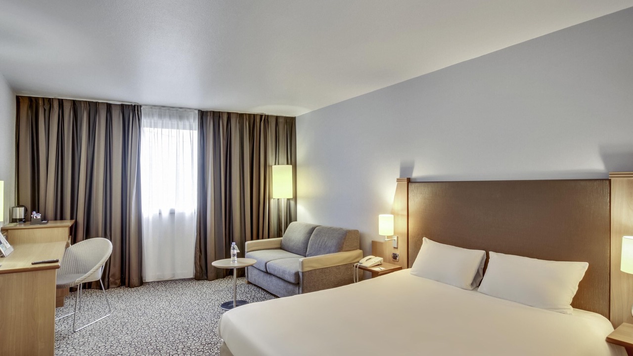 Photo of Bedroom in Jean Zay