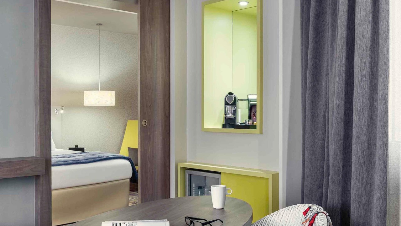 Photo of Bedroom in Jean Zay