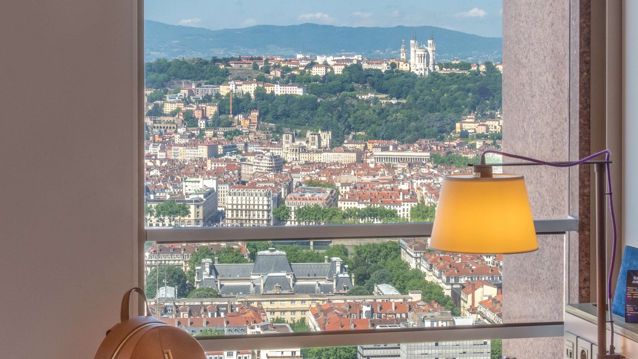 Photo of Bedroom in Part Dieu - Bir Hakeim