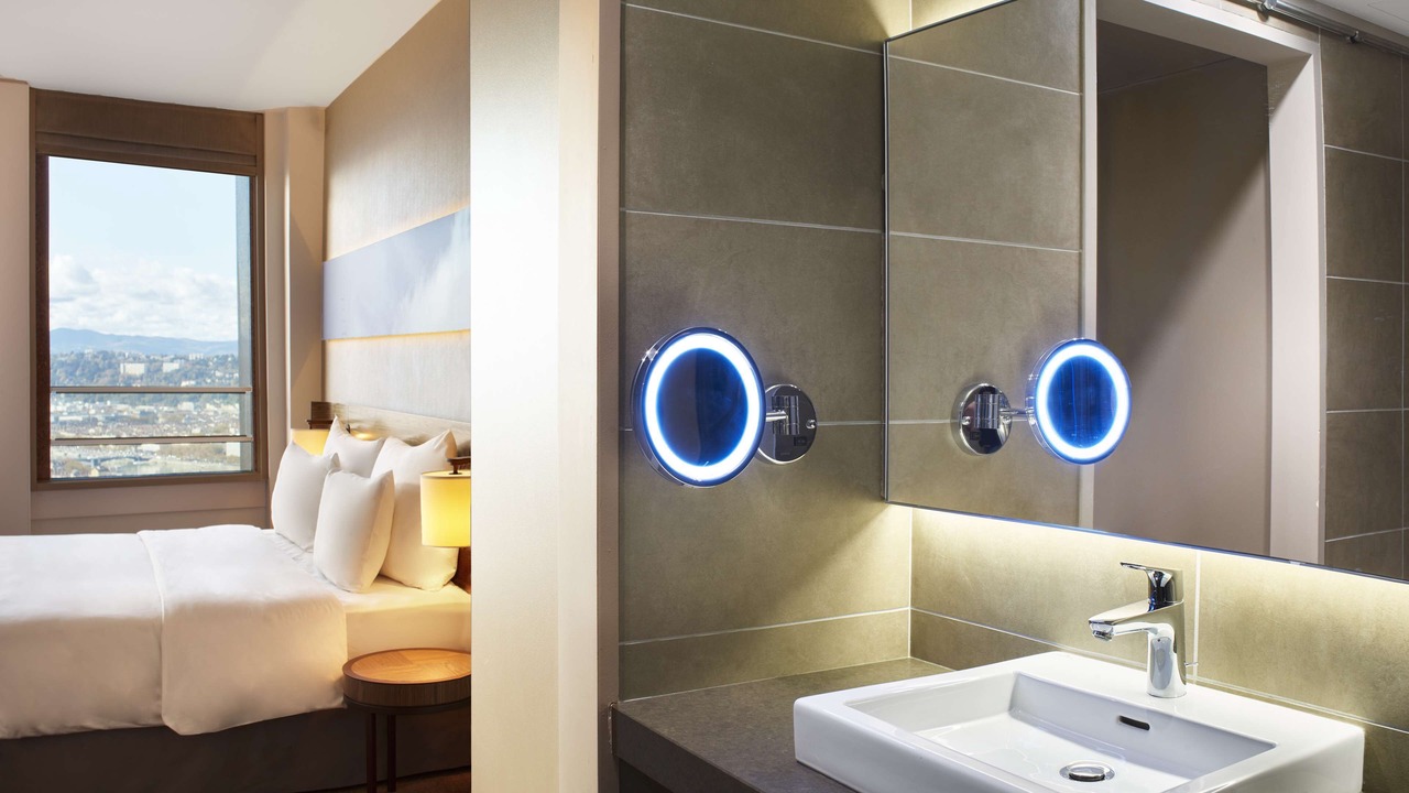 Photo of Bathroom in Part Dieu - Bir Hakeim