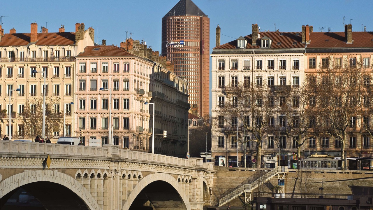 Photo of Outdoor in Part Dieu - Bir Hakeim