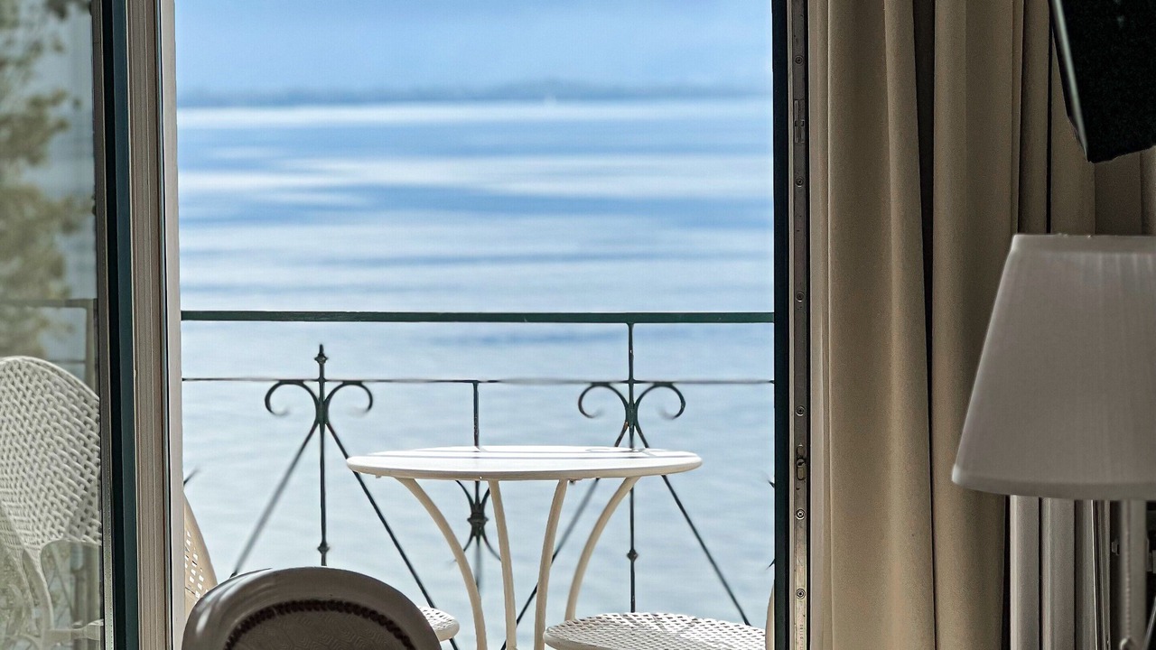 Photo of Bedroom in Montreux City Centre