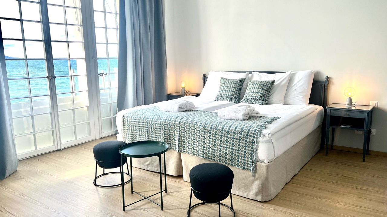 Photo of Bedroom in Montreux City Centre