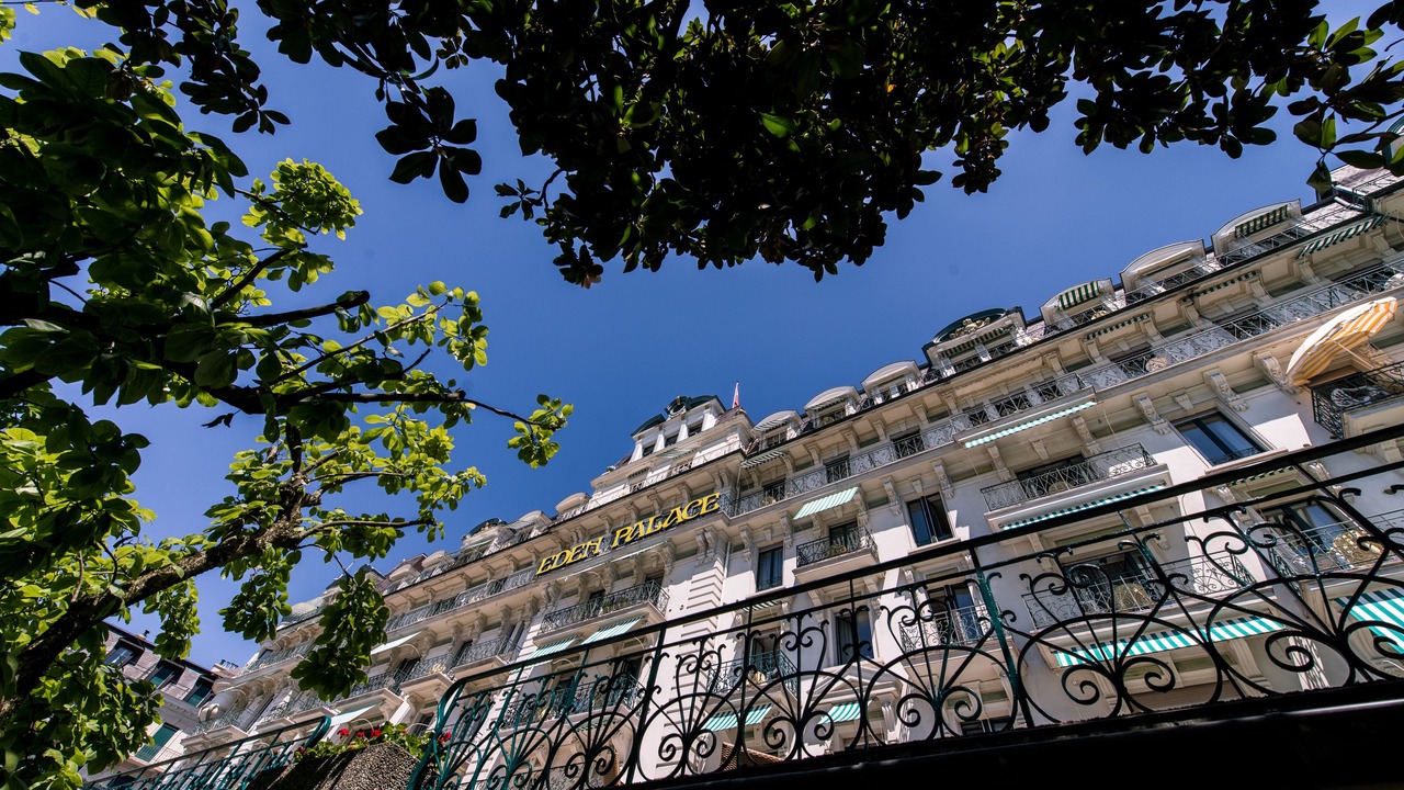 Photo of Outdoor in Montreux City Centre