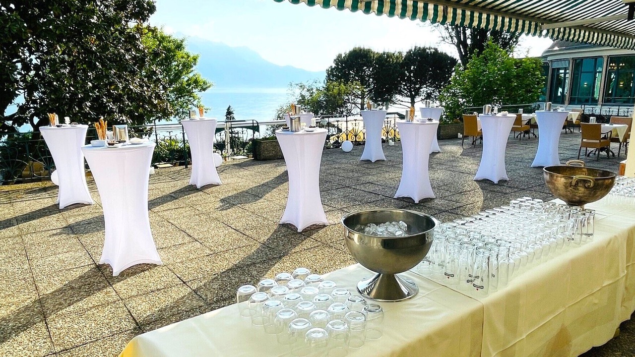 Photo of Patio Balcony in Montreux City Centre