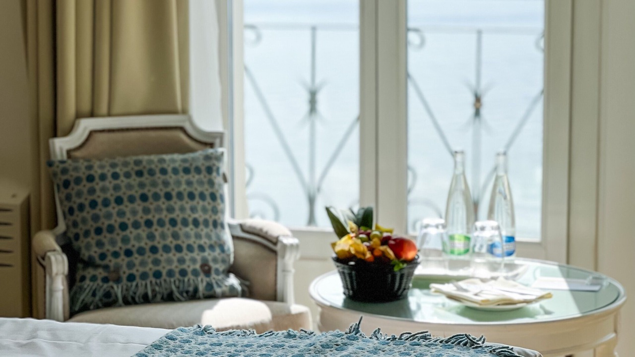 Photo of Bedroom in Montreux City Centre