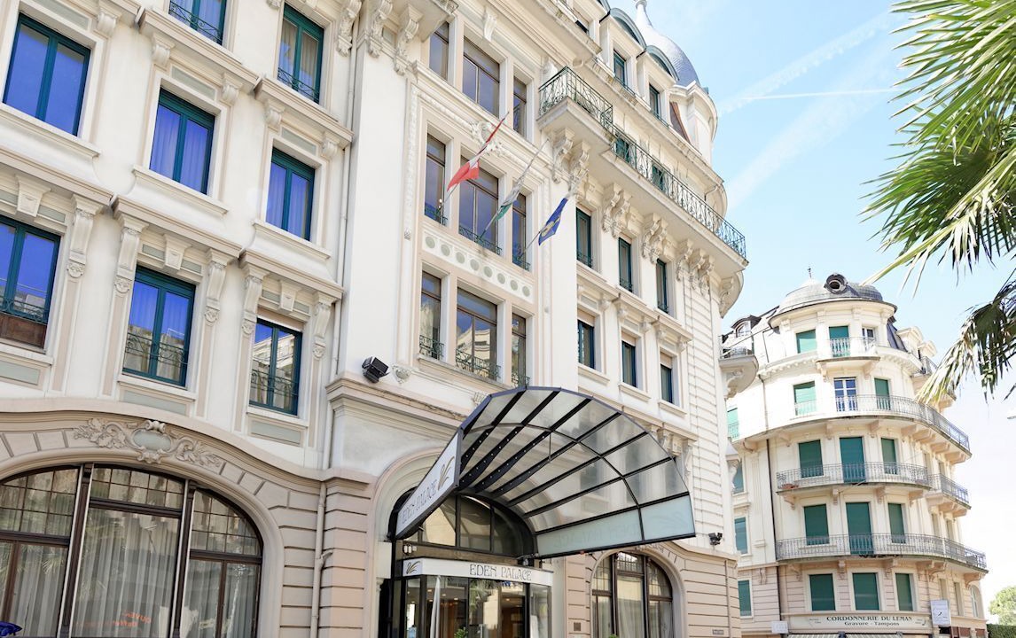 Photo of Outdoor in Montreux City Centre