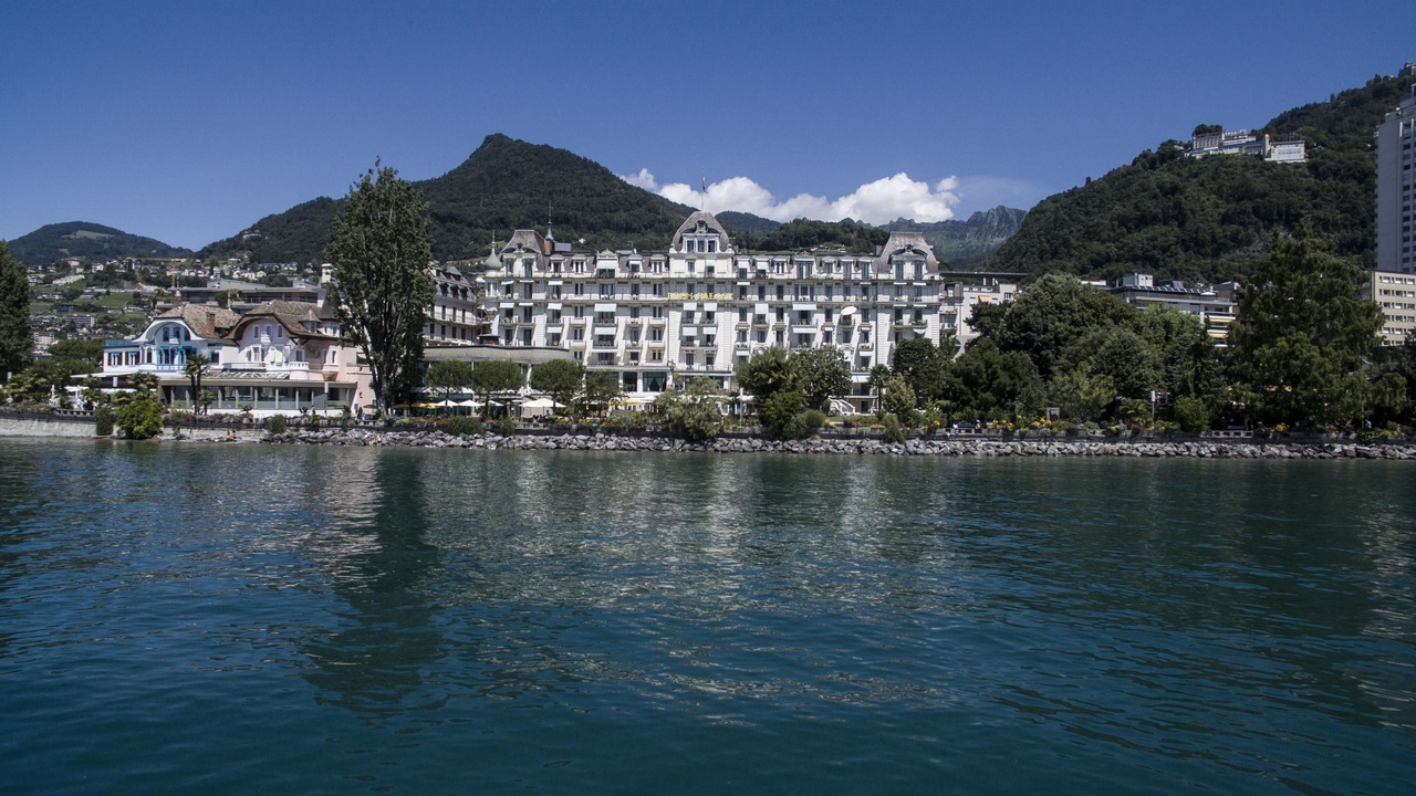 Photo of Outdoor in Montreux City Centre
