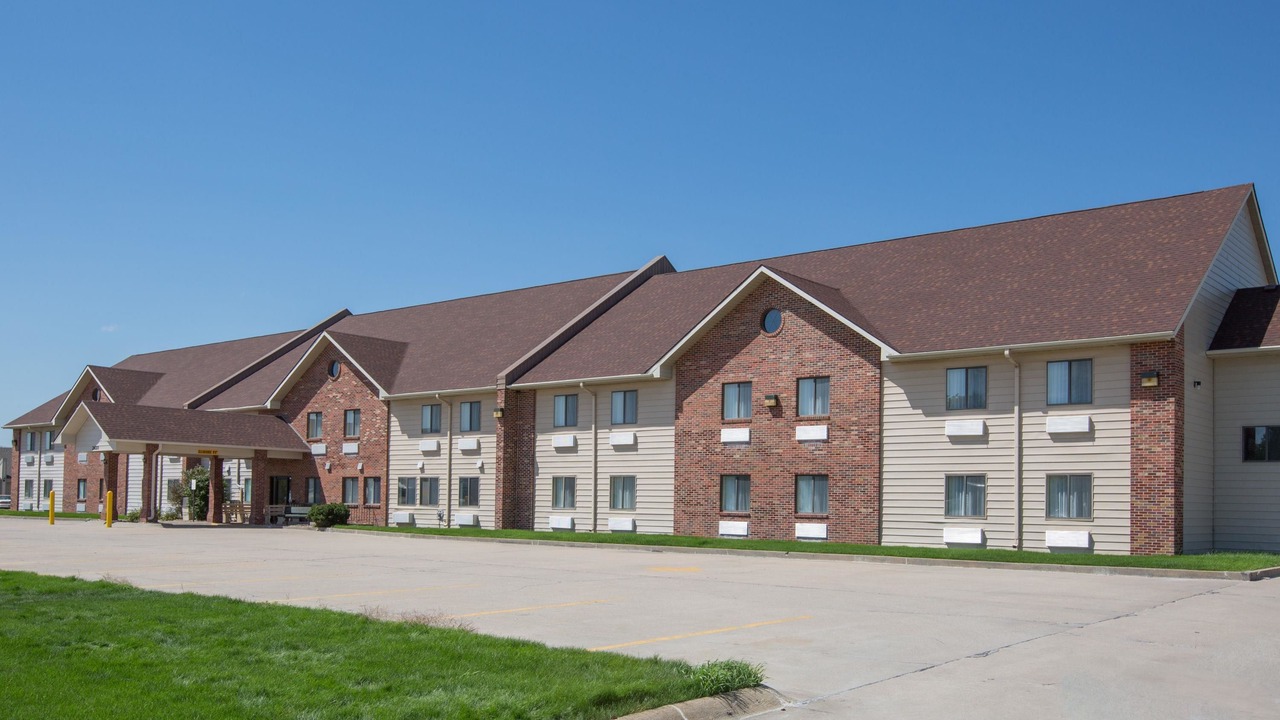 Photo of Buildings in Grand Island