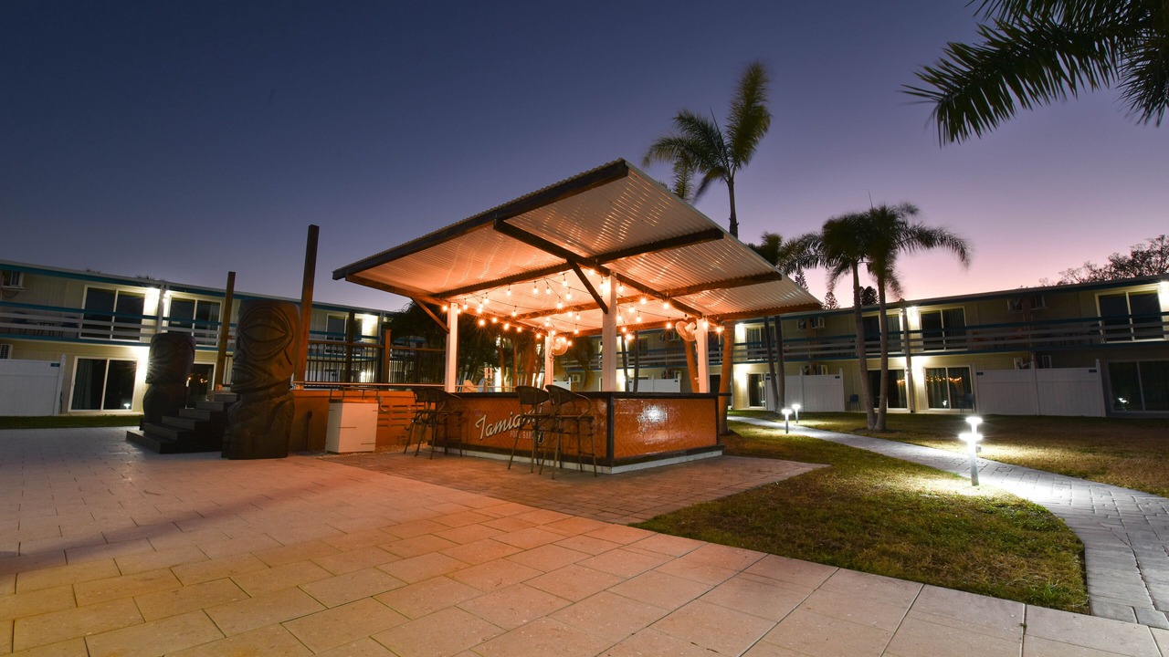 Photo of Buildings in Indian Beach Sapphire Shores