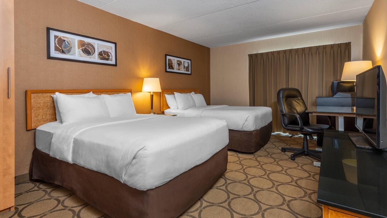 Photo of Bedroom in Chicoutimi