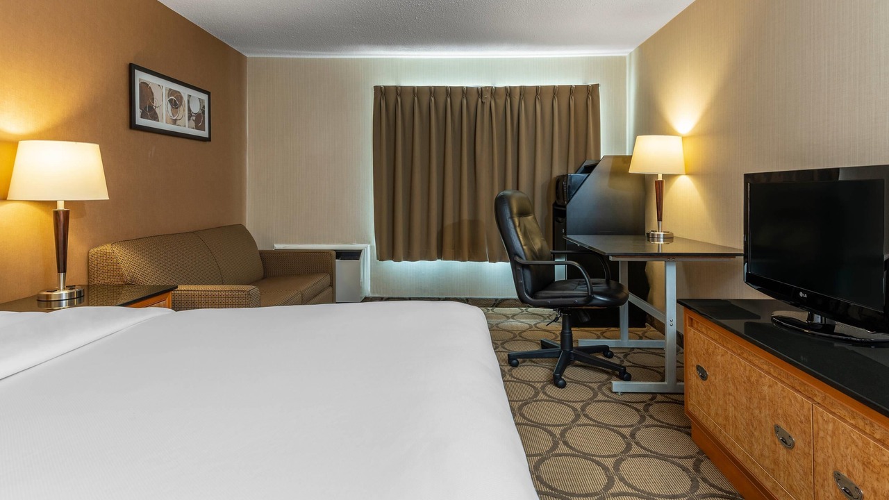Photo of Bedroom in Chicoutimi