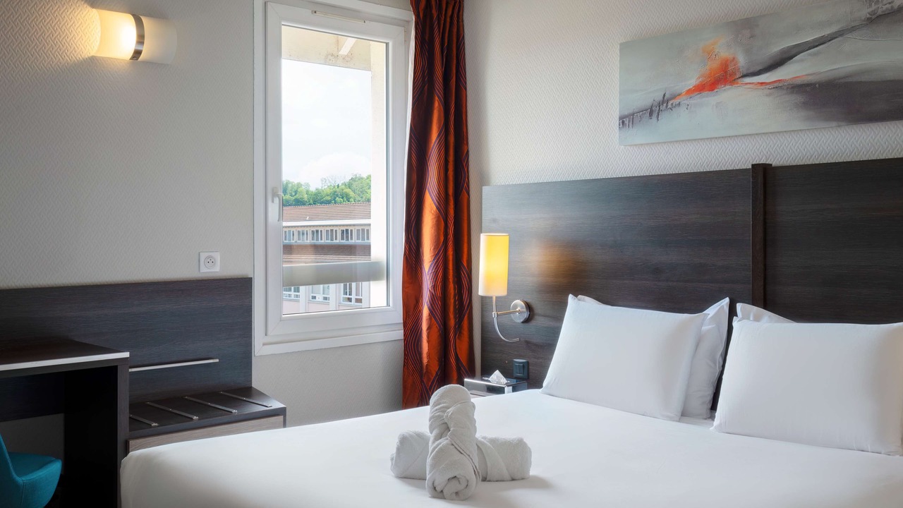 Photo of Bedroom in Belfort