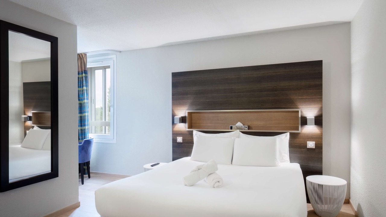 Photo of Bedroom in Belfort