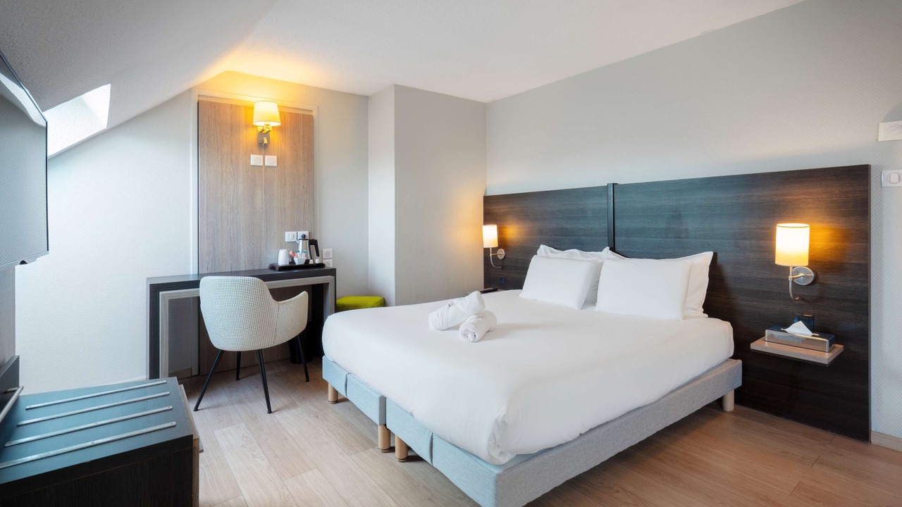 Photo of Bedroom in Belfort