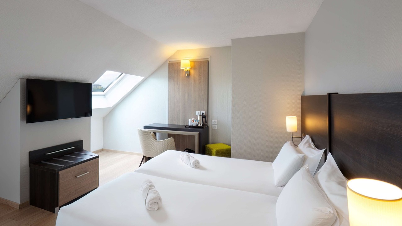 Photo of Bedroom in Belfort