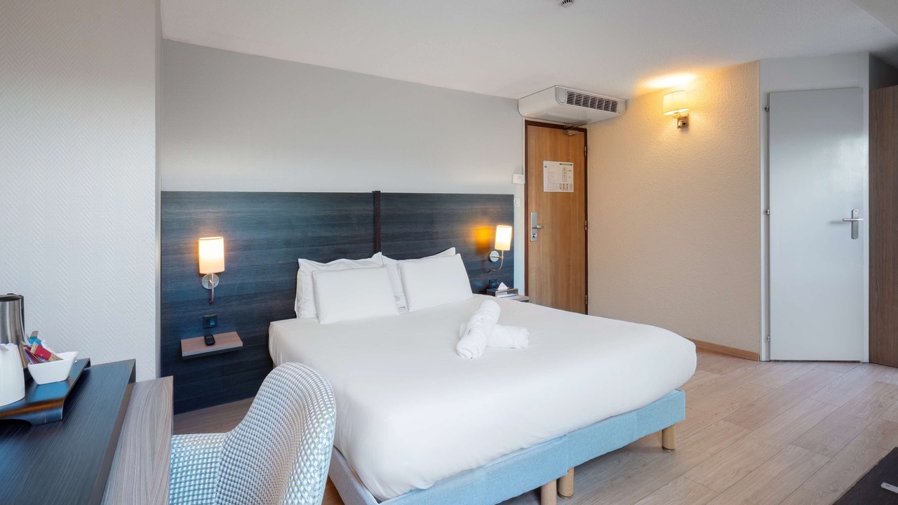 Photo of Bedroom in Belfort