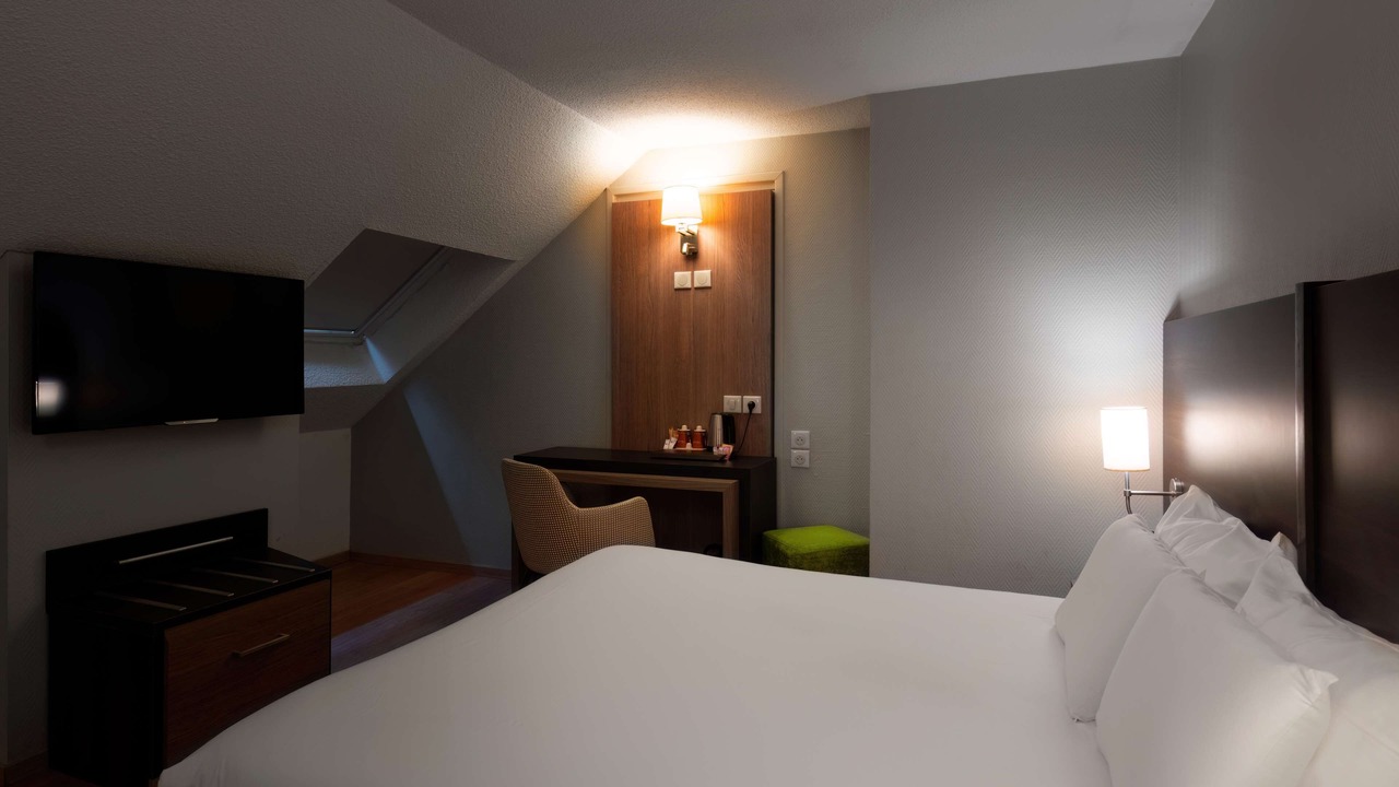 Photo of Bedroom in Belfort