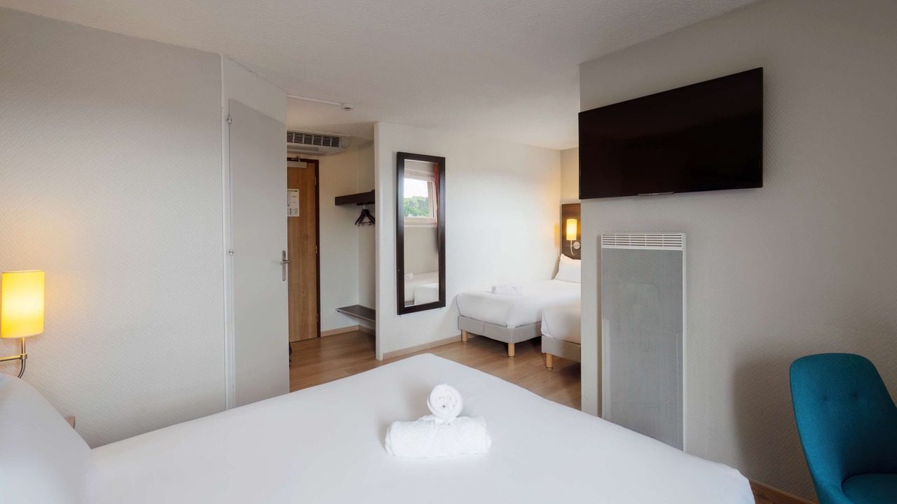 Photo of Bedroom in Belfort
