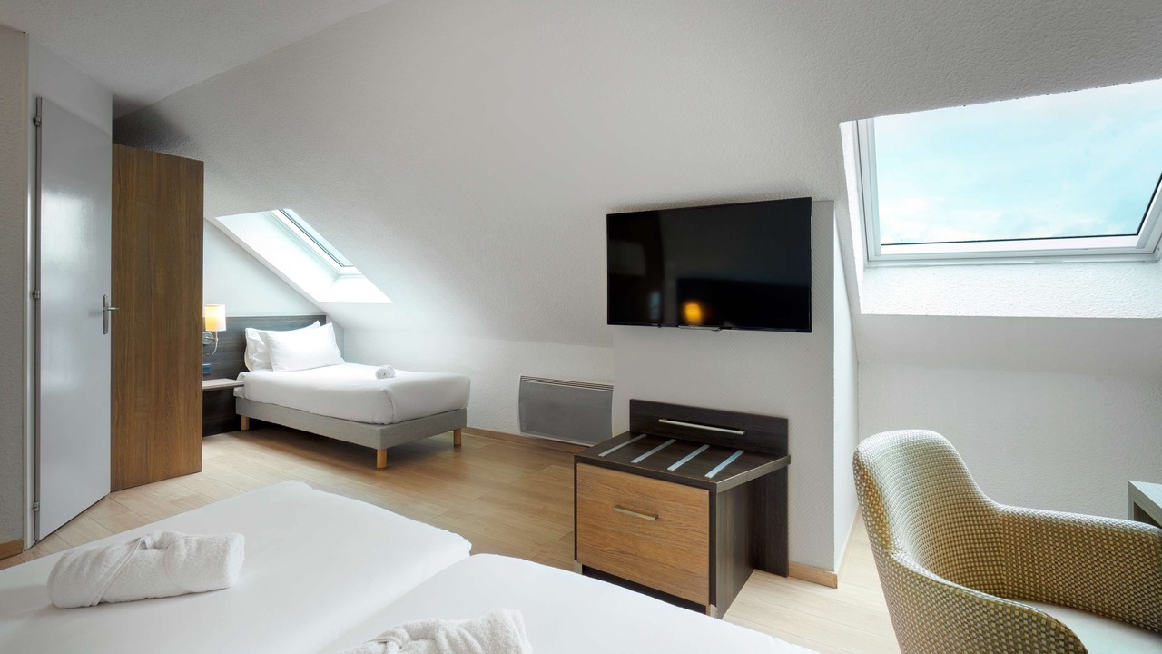 Photo of Bedroom in Belfort