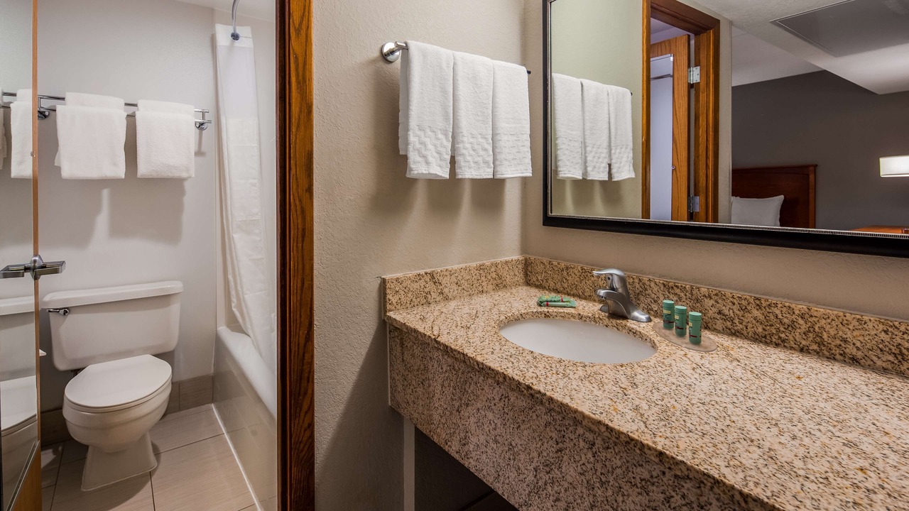 Photo of Bathroom in Superior