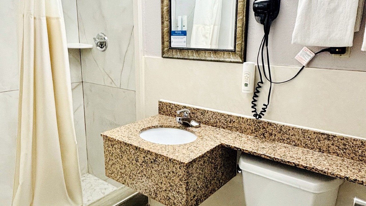 Photo of Bathroom in Raynham