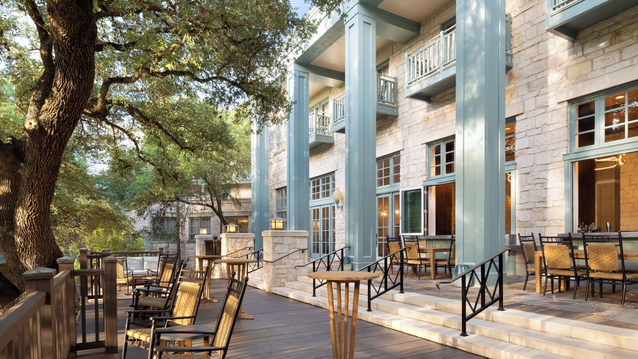 Photo of Patio Balcony in West San Antonio