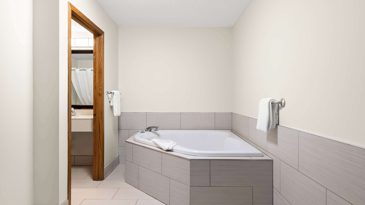 Photo of Bathroom in Rice Lake