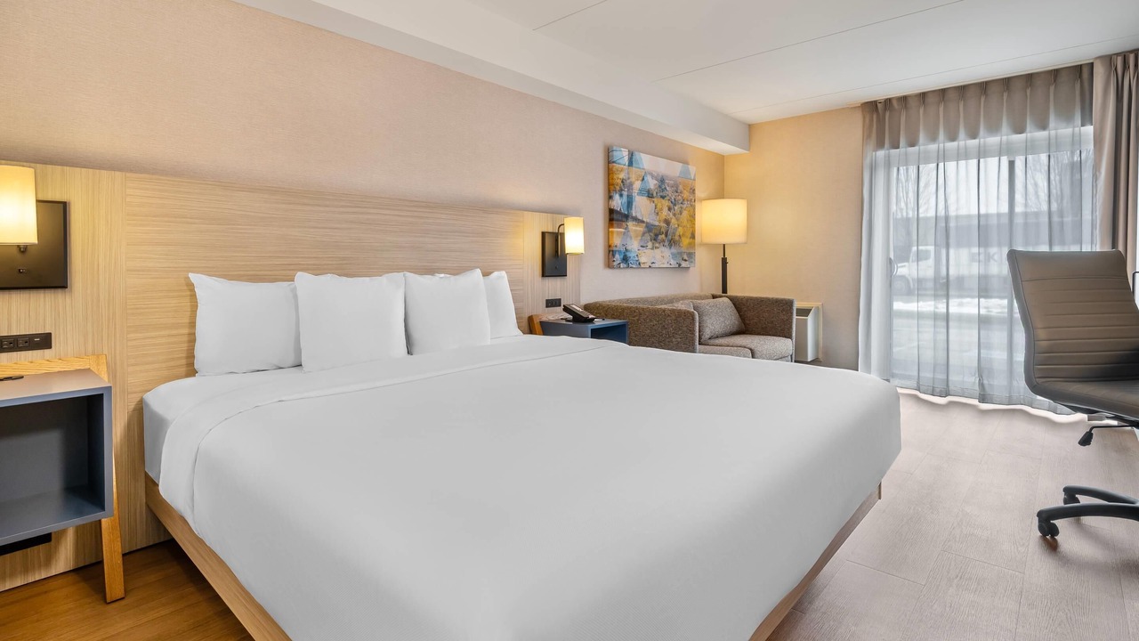Photo of Bedroom in Alma