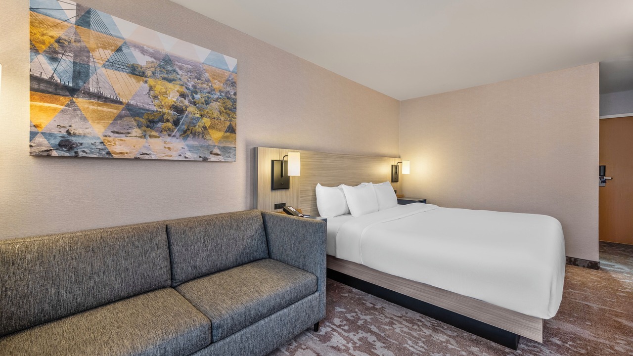 Photo of Bedroom in Alma