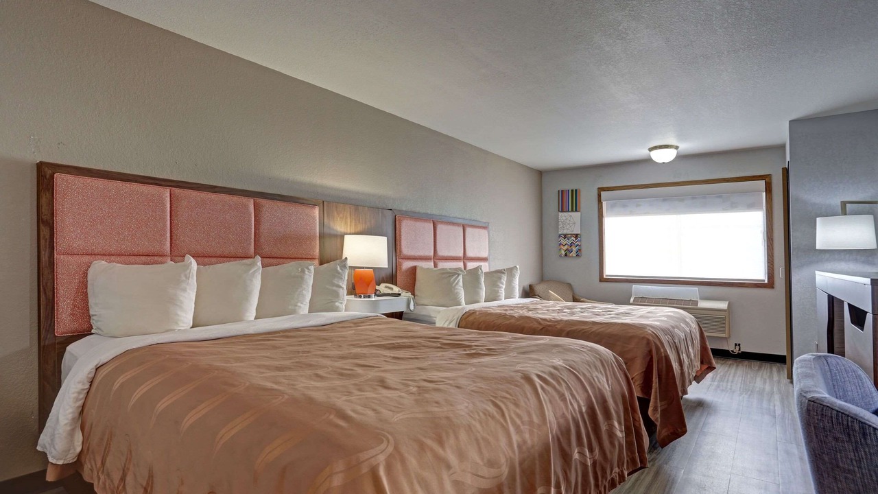 Photo of Bedroom in Pierre