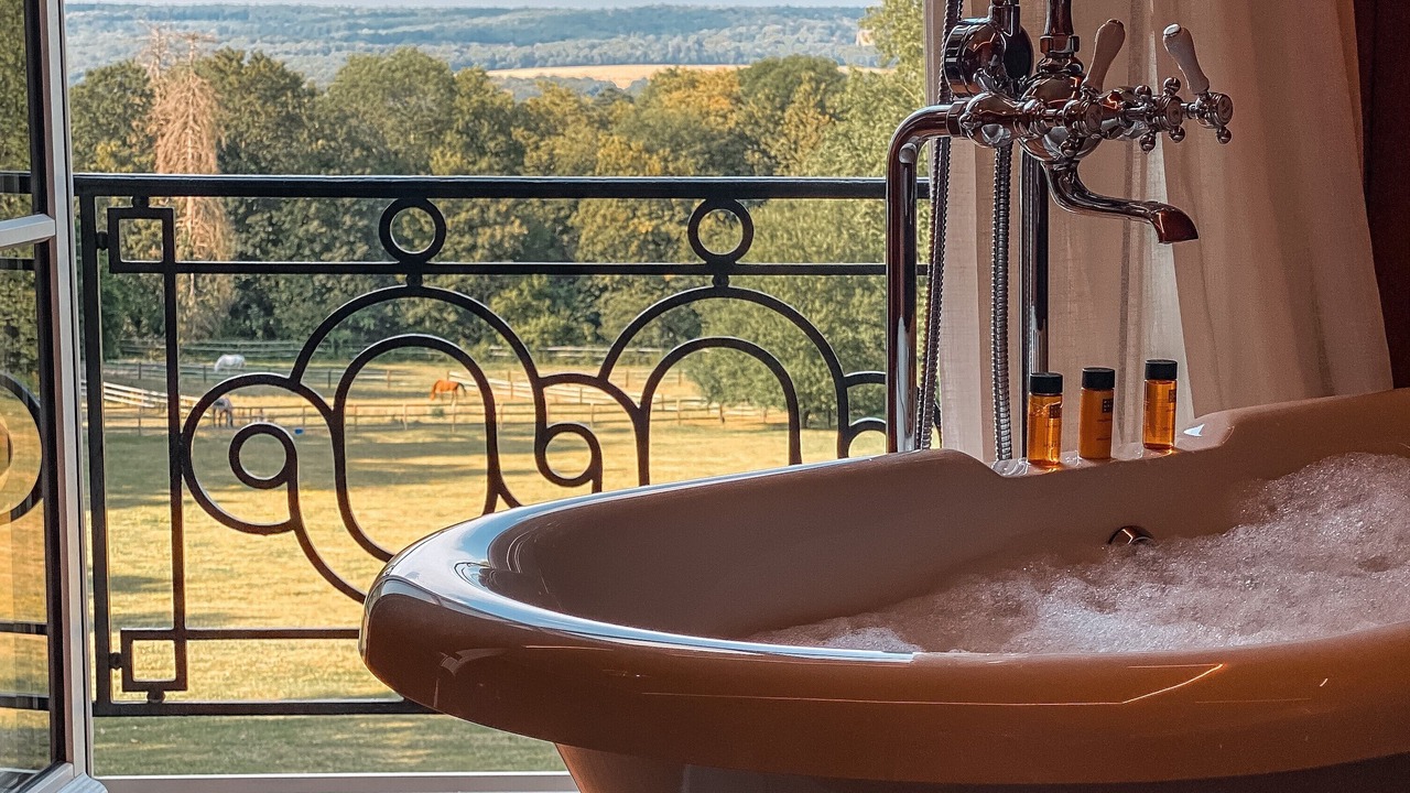 Photo of Bathroom in Maffliers