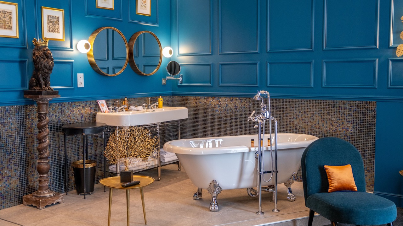 Photo of Bathroom in Maffliers