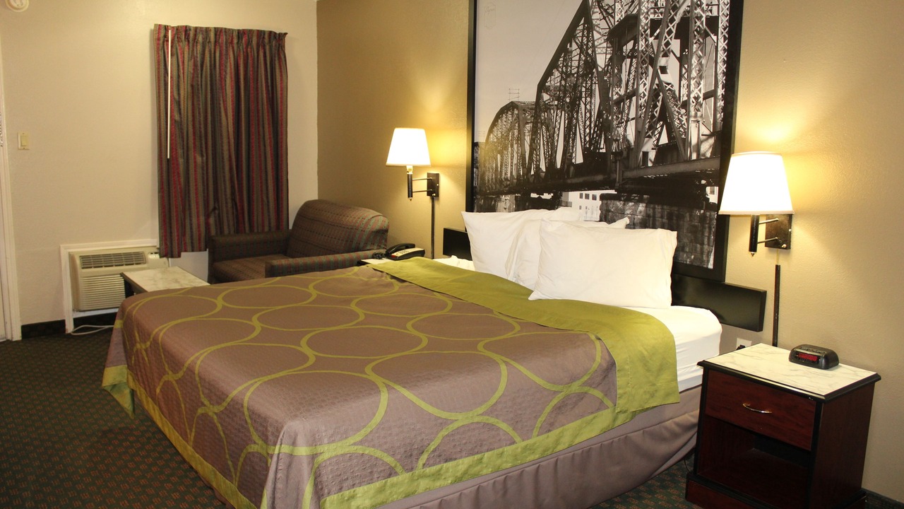 Photo of Bedroom in Bossier City