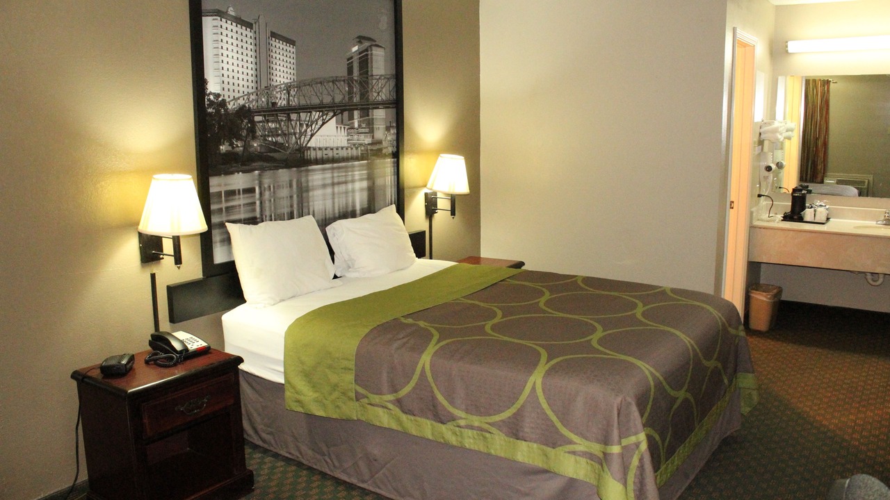Photo of Bedroom in Bossier City