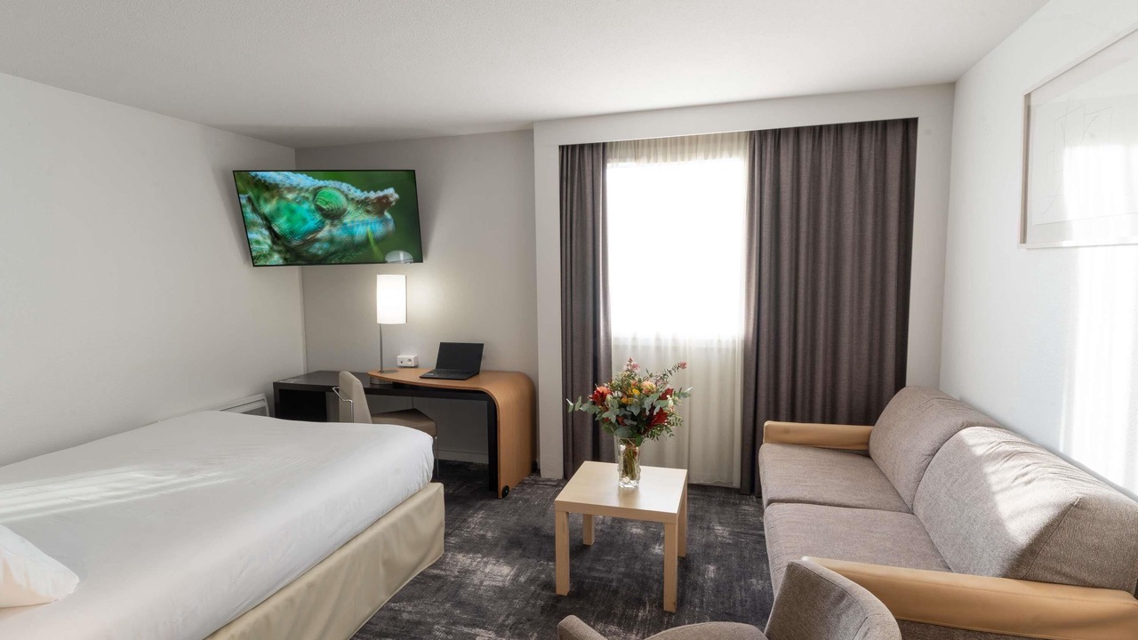 Photo of Bedroom in Ile de Nantes Palais des Congres