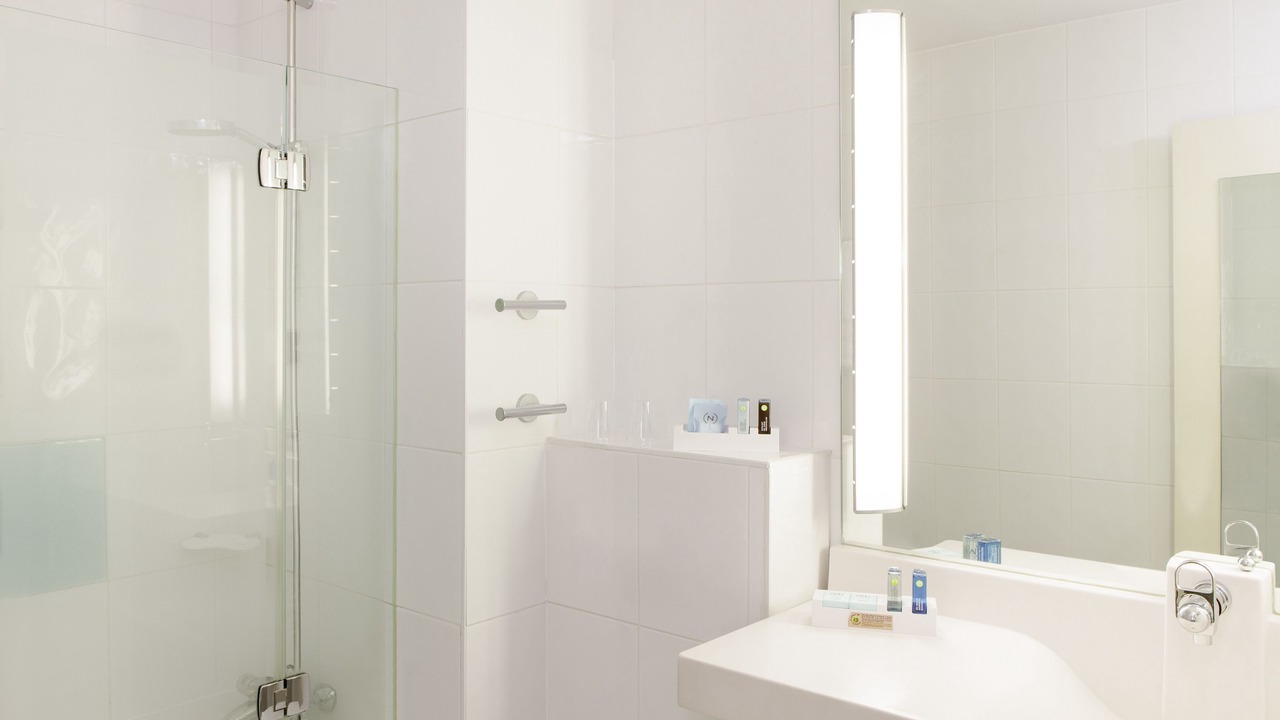 Photo of Bathroom in Ile de Nantes Palais des Congres