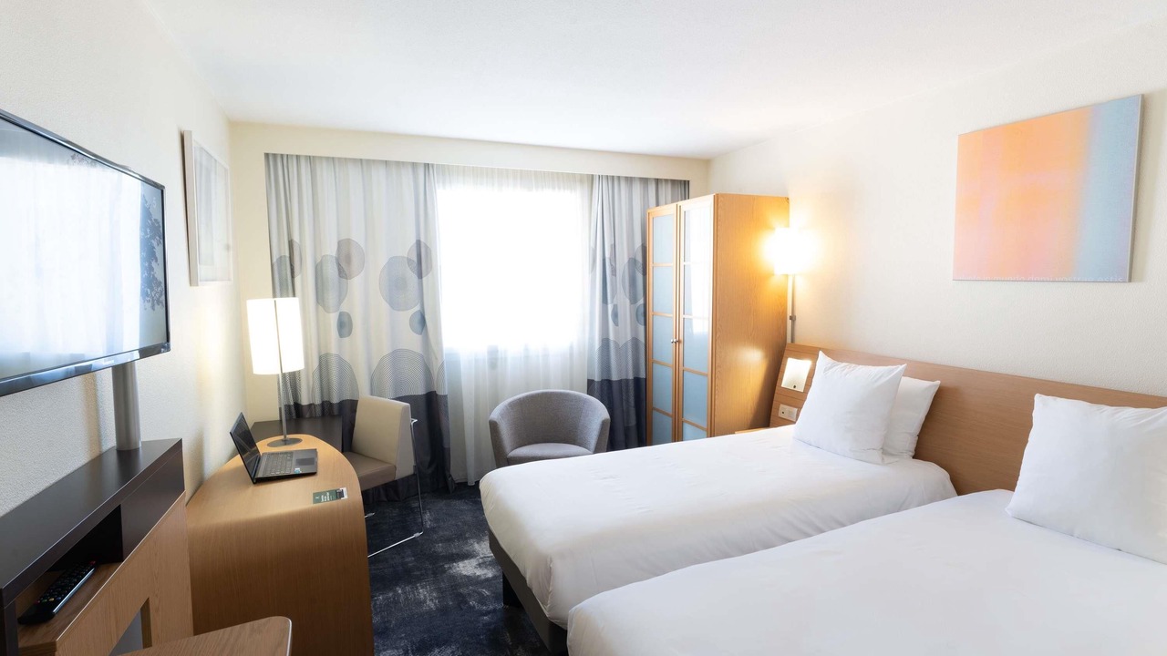 Photo of Bedroom in Ile de Nantes Palais des Congres