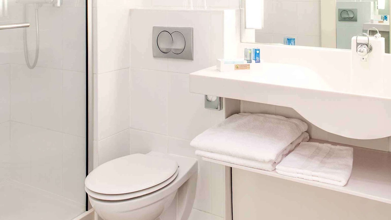 Photo of Bathroom in Ile de Nantes Palais des Congres