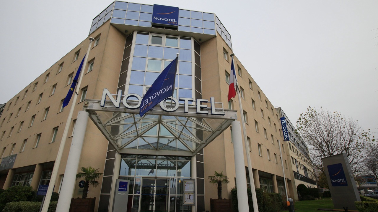 Photo of Outdoor in Ile de Nantes Palais des Congres