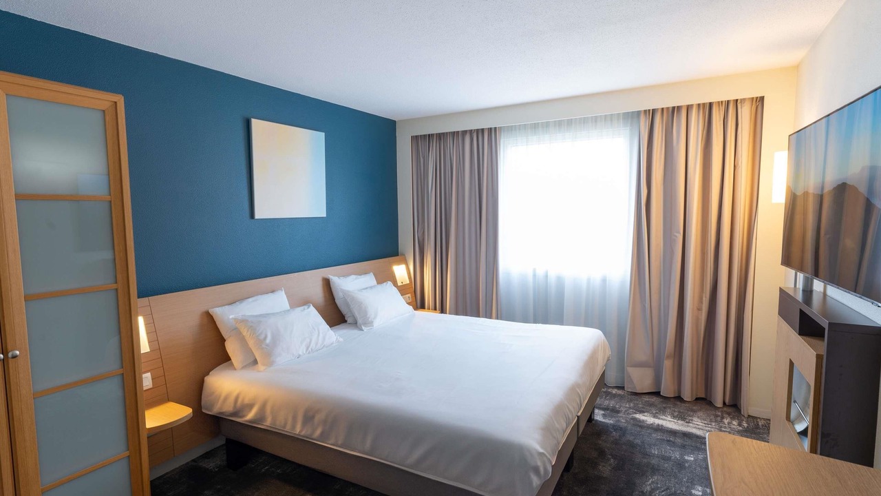 Photo of Bedroom in Ile de Nantes Palais des Congres