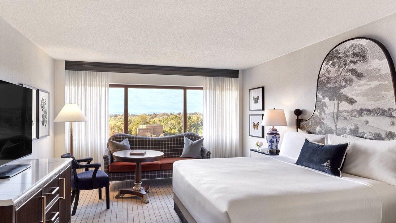 Photo of Bedroom in North Downtown
