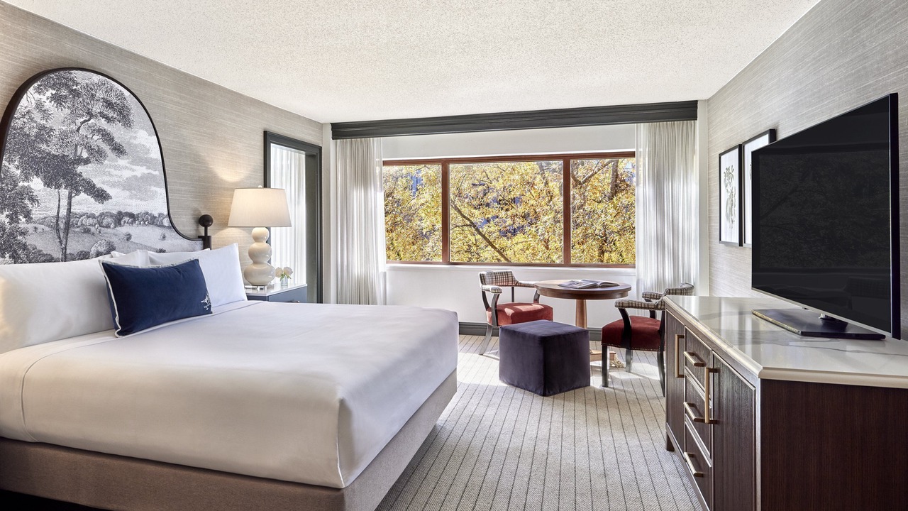 Photo of Bedroom in North Downtown
