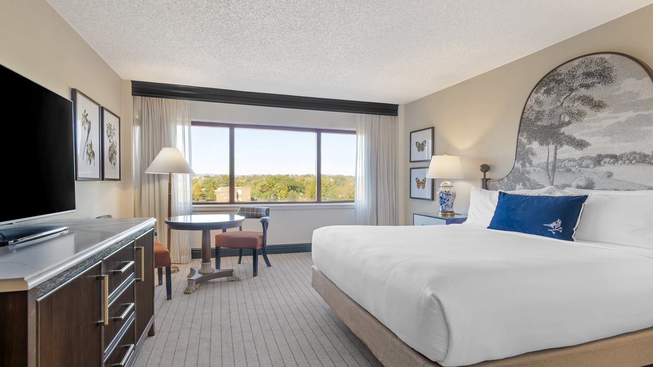 Photo of Bedroom in North Downtown