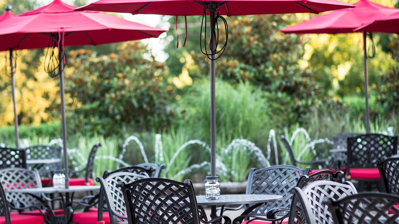 Photo of Patio Balcony in Livingston