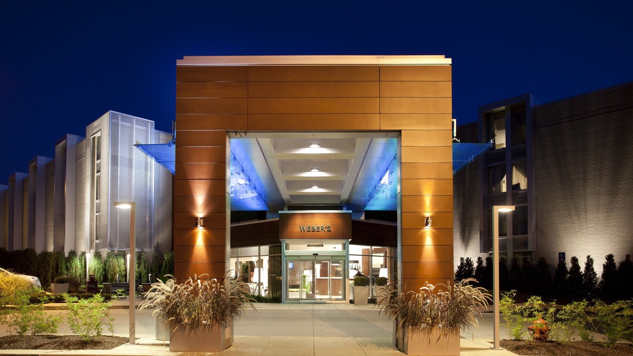 Photo of Buildings in Ann Arbor