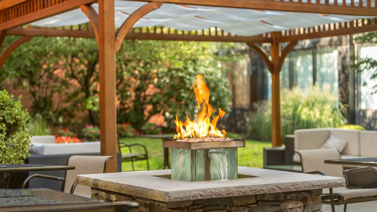 Photo of Patio Balcony in Andover