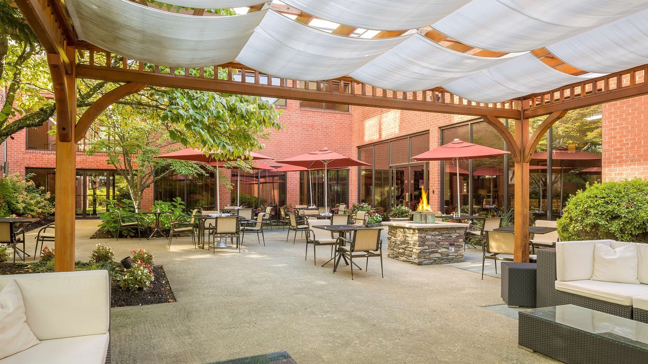 Photo of Patio Balcony in Andover