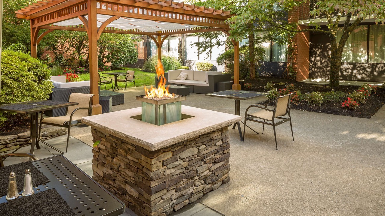 Photo of Patio Balcony in Andover