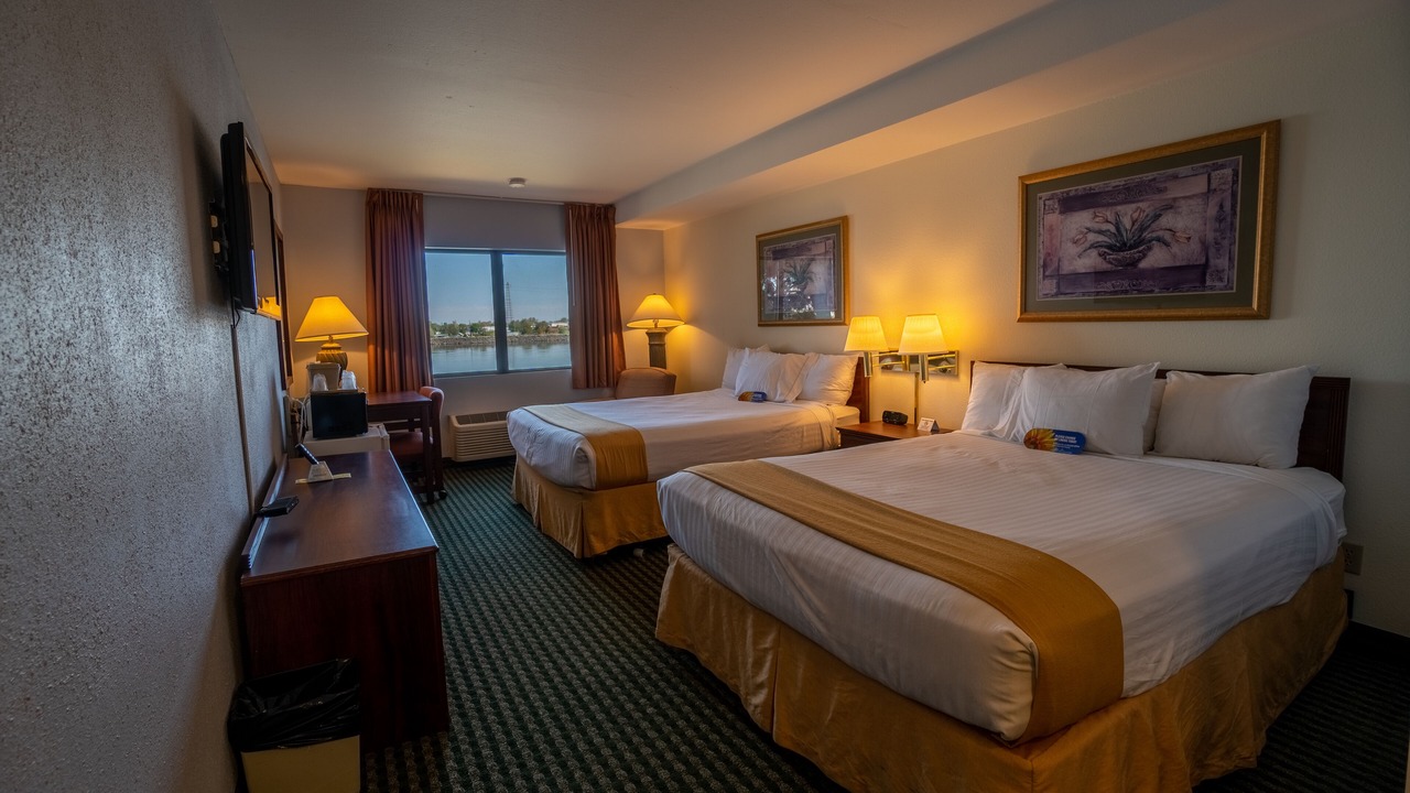 Photo of Bedroom in Tri-Cities